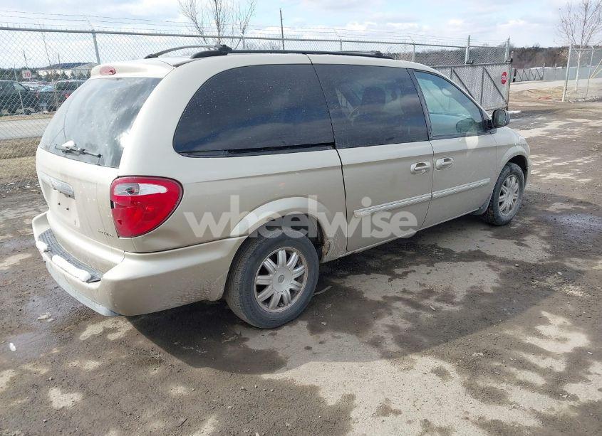 Photo 4 of 2006 Chrysler Town & COUNTRY TOURING (VIN 2A4GP54L86R888680)