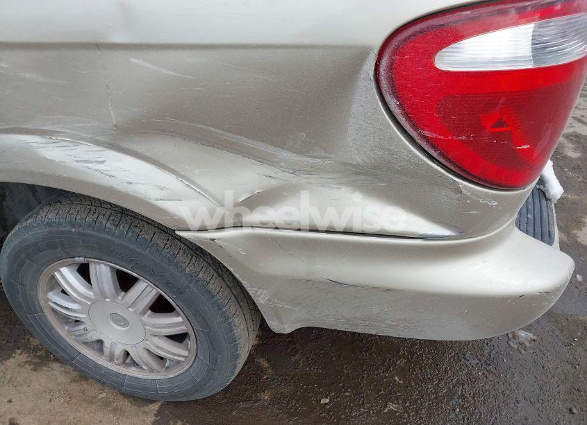 Photo 6 of 2006 Chrysler Town & COUNTRY TOURING (VIN 2A4GP54L86R888680)