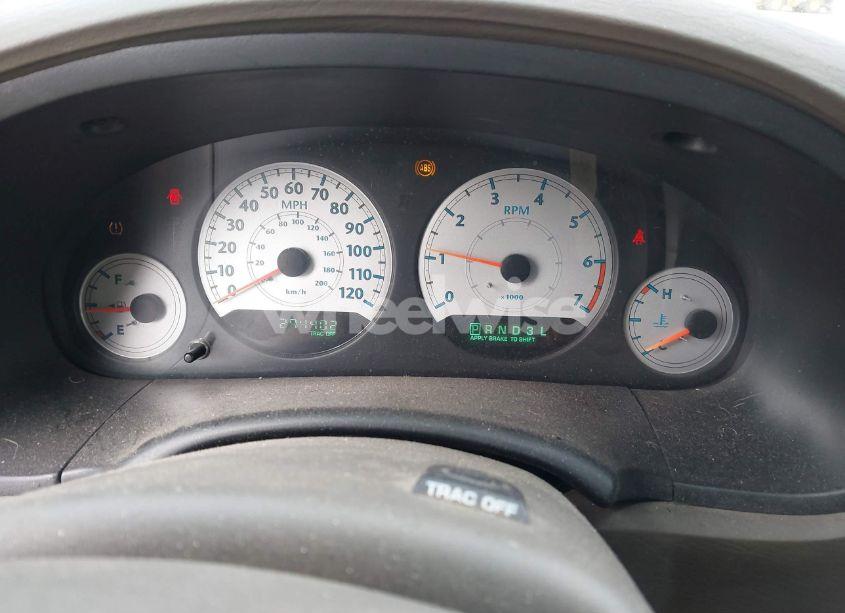 Photo 7 of 2006 Chrysler Town & COUNTRY TOURING (VIN 2A4GP54L86R888680)