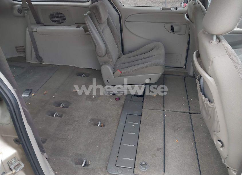 Photo 8 of 2006 Chrysler Town & COUNTRY TOURING (VIN 2A4GP54L86R888680)