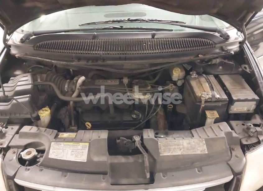 Photo 10 of 2007 Chrysler Town & COUNTRY TOURING (VIN 2A4GP54L87R136852)