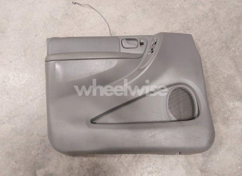 Photo 12 of 2007 Chrysler Town & COUNTRY TOURING (VIN 2A4GP54L87R136852)