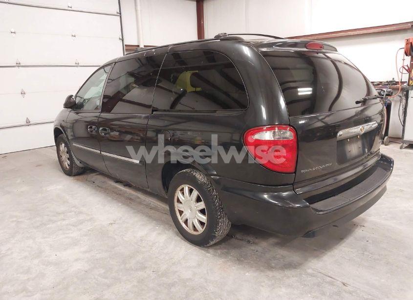 Photo 3 of 2007 Chrysler Town & COUNTRY TOURING (VIN 2A4GP54L87R136852)
