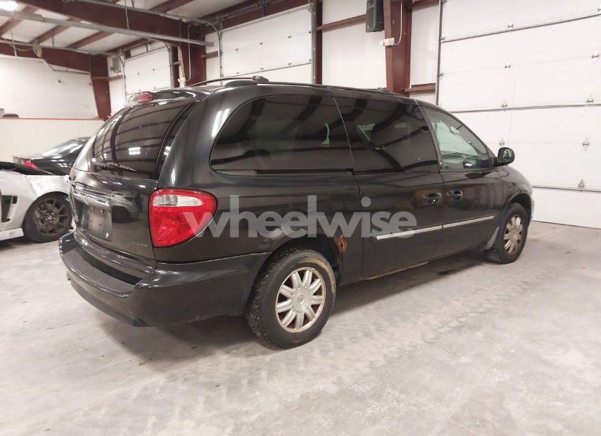 Photo 4 of 2007 Chrysler Town & COUNTRY TOURING (VIN 2A4GP54L87R136852)
