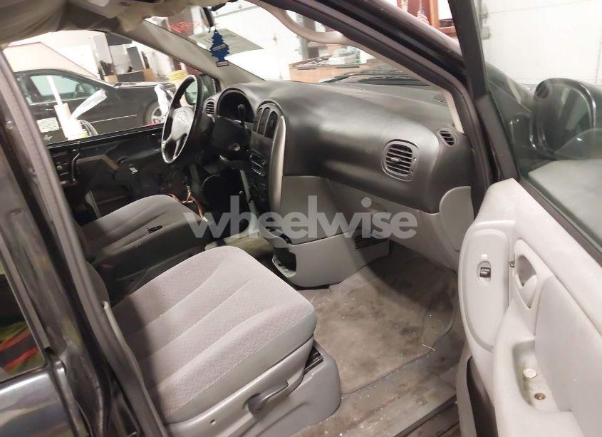 Photo 5 of 2007 Chrysler Town & COUNTRY TOURING (VIN 2A4GP54L87R136852)