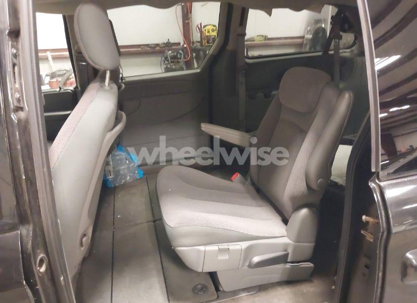 Photo 8 of 2007 Chrysler Town & COUNTRY TOURING (VIN 2A4GP54L87R136852)