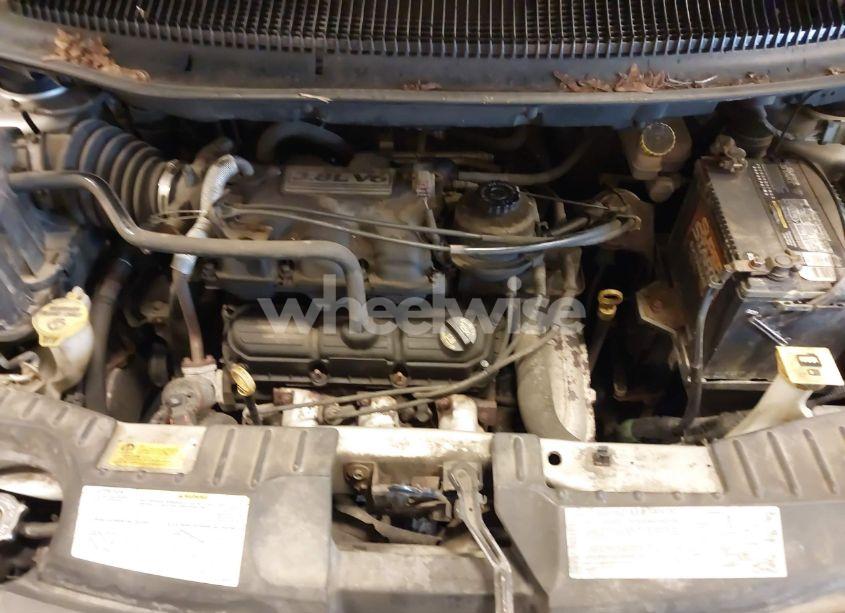 Photo 10 of 2007 Chrysler Town & COUNTRY TOURING (VIN 2A4GP54L87R138116)