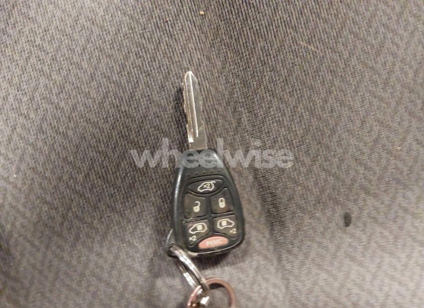 Photo 11 of 2007 Chrysler Town & COUNTRY TOURING (VIN 2A4GP54L87R138116)