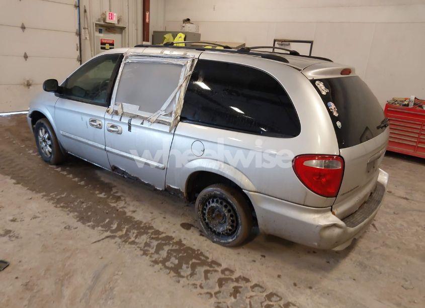 Photo 3 of 2007 Chrysler Town & COUNTRY TOURING (VIN 2A4GP54L87R138116)