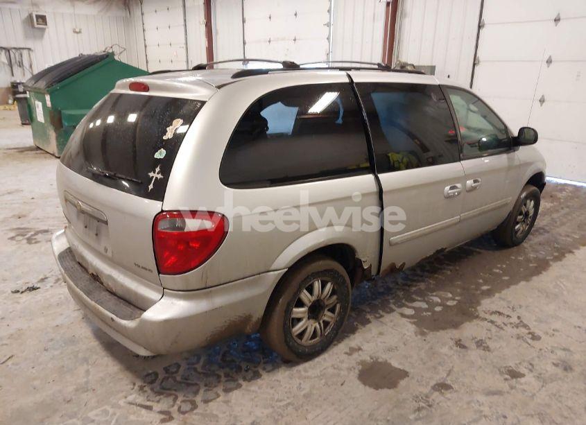 Photo 4 of 2007 Chrysler Town & COUNTRY TOURING (VIN 2A4GP54L87R138116)