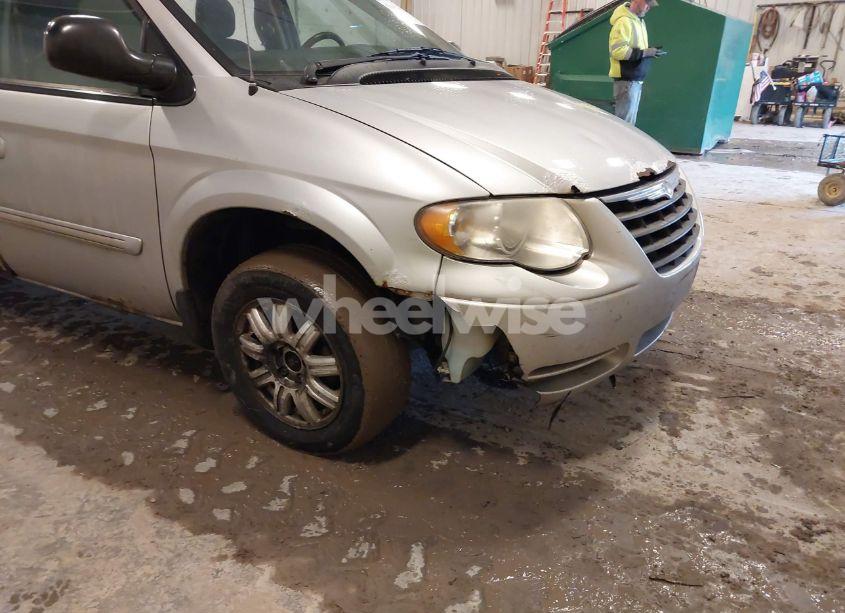 Photo 6 of 2007 Chrysler Town & COUNTRY TOURING (VIN 2A4GP54L87R138116)