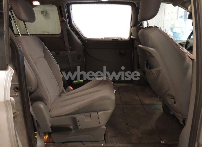 Photo 8 of 2007 Chrysler Town & COUNTRY TOURING (VIN 2A4GP54L87R138116)