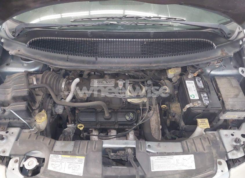 Photo 10 of 2006 Chrysler Town & COUNTRY TOURING (VIN 2A4GP54L96R849161)