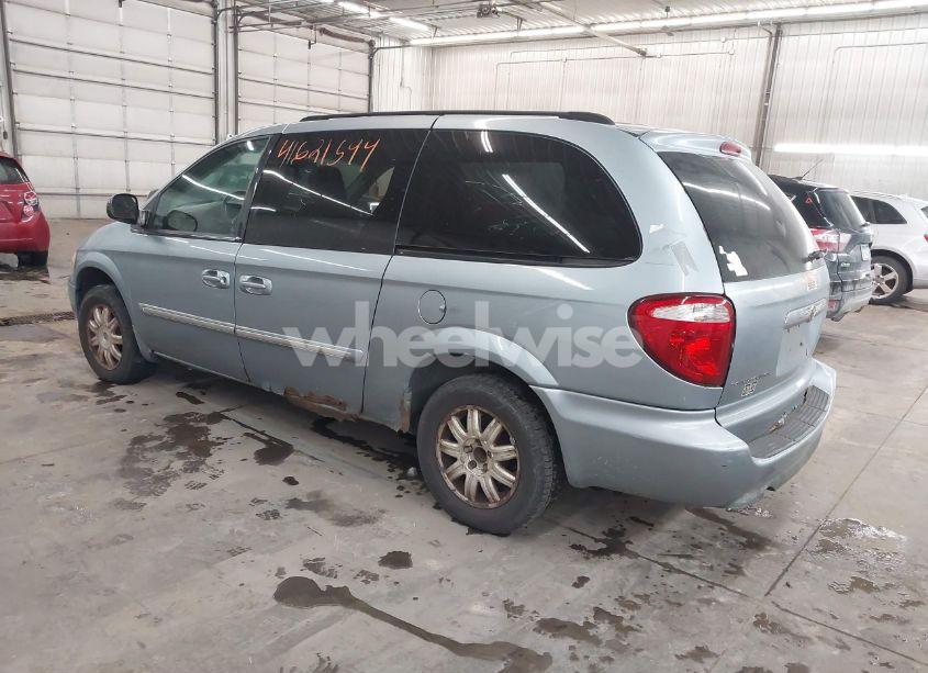 Photo 3 of 2006 Chrysler Town & COUNTRY TOURING (VIN 2A4GP54L96R849161)