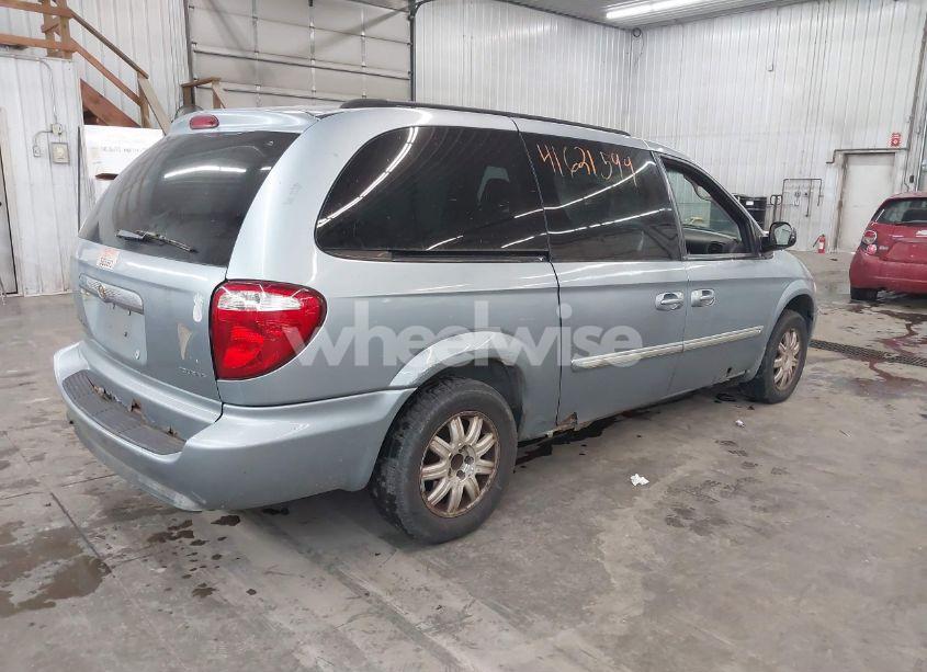 Photo 4 of 2006 Chrysler Town & COUNTRY TOURING (VIN 2A4GP54L96R849161)