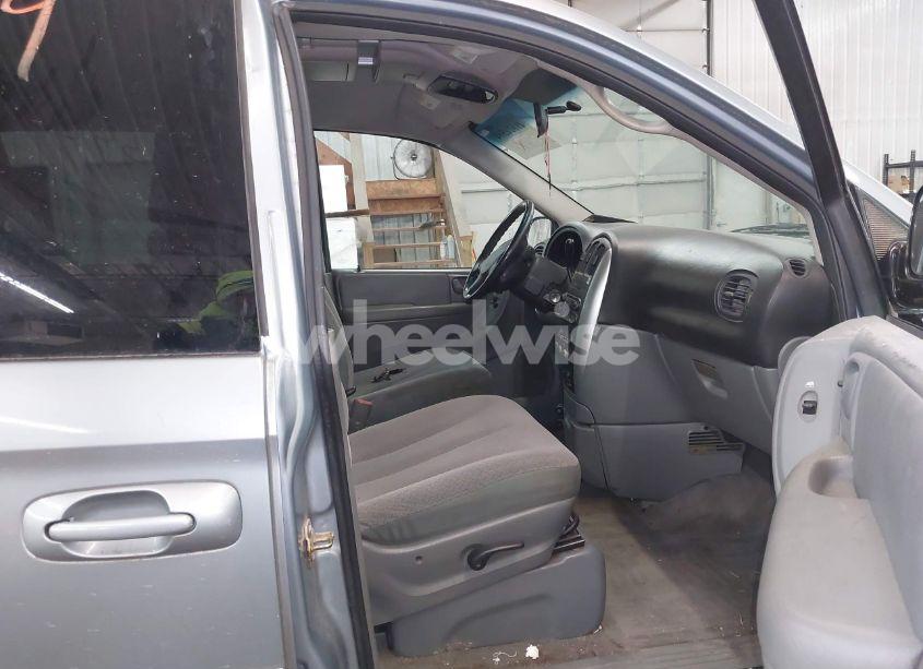 Photo 5 of 2006 Chrysler Town & COUNTRY TOURING (VIN 2A4GP54L96R849161)