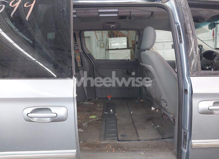 Photo 8 of 2006 Chrysler Town & COUNTRY TOURING (VIN 2A4GP54L96R849161)