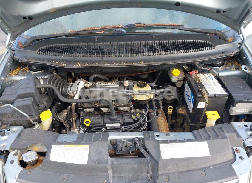 Photo 10 of 2006 Chrysler Town & COUNTRY TOURING (VIN 2A4GP54L96R910072)