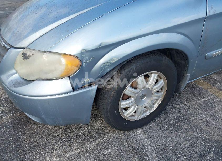 Photo 13 of 2006 Chrysler Town & COUNTRY TOURING (VIN 2A4GP54L96R910072)