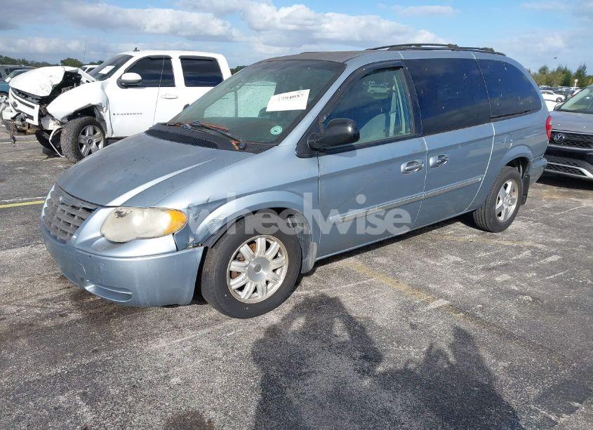 Photo 2 of 2006 Chrysler Town & COUNTRY TOURING (VIN 2A4GP54L96R910072)