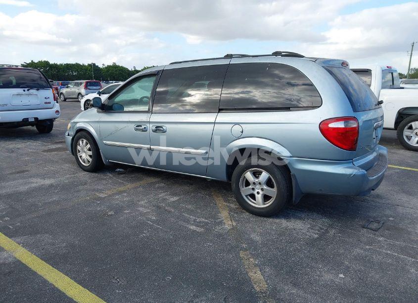 Photo 3 of 2006 Chrysler Town & COUNTRY TOURING (VIN 2A4GP54L96R910072)