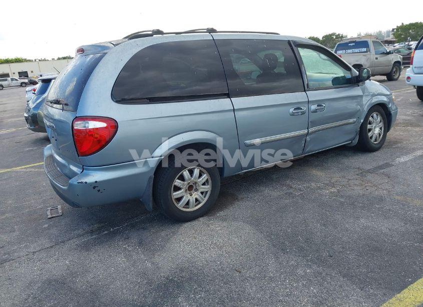 Photo 4 of 2006 Chrysler Town & COUNTRY TOURING (VIN 2A4GP54L96R910072)