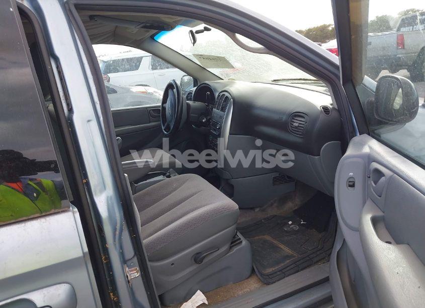 Photo 5 of 2006 Chrysler Town & COUNTRY TOURING (VIN 2A4GP54L96R910072)