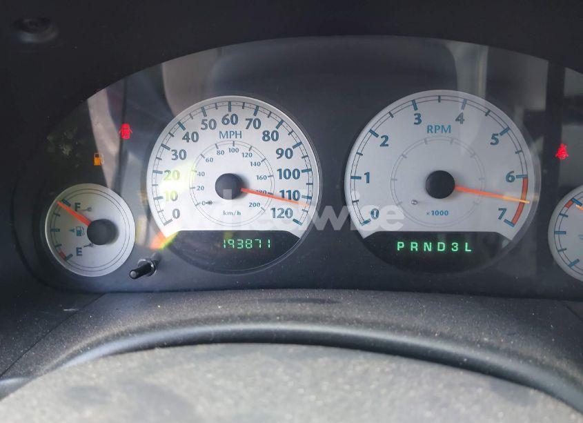 Photo 7 of 2006 Chrysler Town & COUNTRY TOURING (VIN 2A4GP54L96R910072)