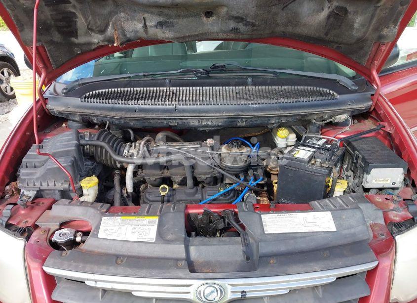 Photo 10 of 2006 Chrysler Town & COUNTRY TOURING (VIN 2A4GP54L96R910962)