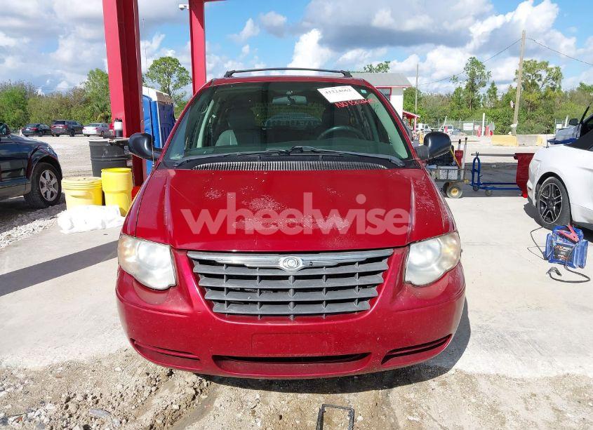 Photo 13 of 2006 Chrysler Town & COUNTRY TOURING (VIN 2A4GP54L96R910962)
