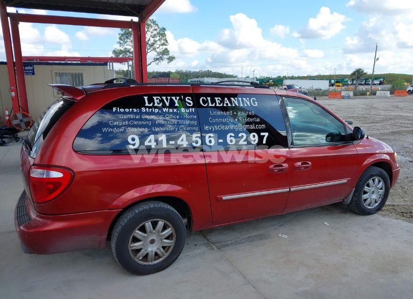 Photo 14 of 2006 Chrysler Town & COUNTRY TOURING (VIN 2A4GP54L96R910962)