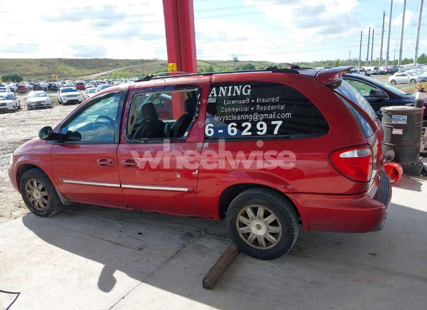 Photo 15 of 2006 Chrysler Town & COUNTRY TOURING (VIN 2A4GP54L96R910962)