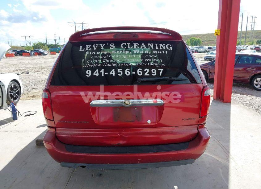 Photo 17 of 2006 Chrysler Town & COUNTRY TOURING (VIN 2A4GP54L96R910962)