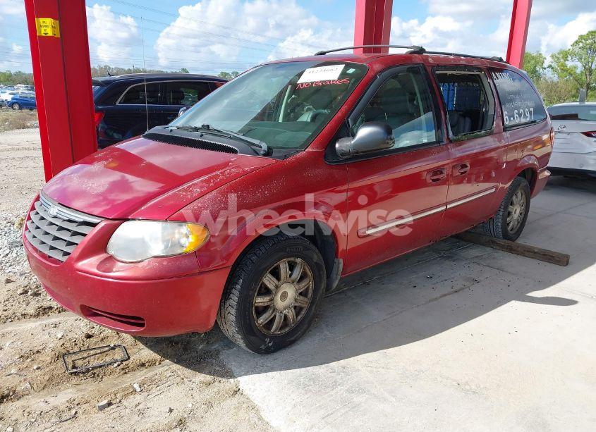 Photo 2 of 2006 Chrysler Town & COUNTRY TOURING (VIN 2A4GP54L96R910962)