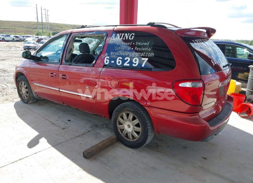 Photo 3 of 2006 Chrysler Town & COUNTRY TOURING (VIN 2A4GP54L96R910962)