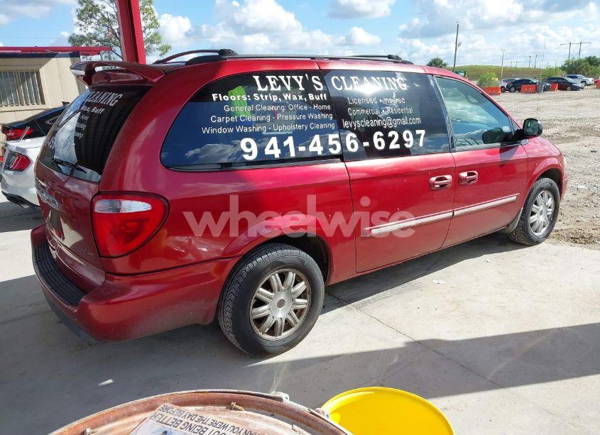 Photo 4 of 2006 Chrysler Town & COUNTRY TOURING (VIN 2A4GP54L96R910962)