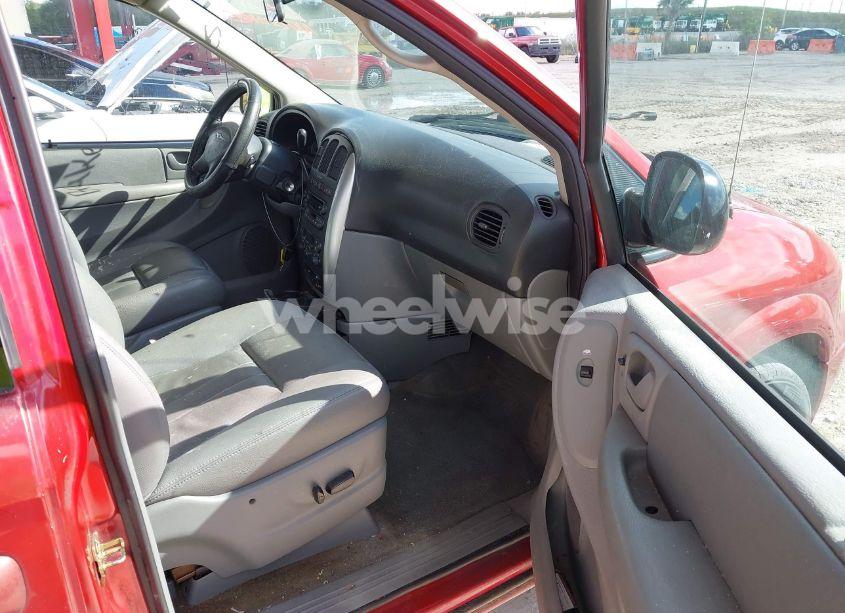 Photo 5 of 2006 Chrysler Town & COUNTRY TOURING (VIN 2A4GP54L96R910962)