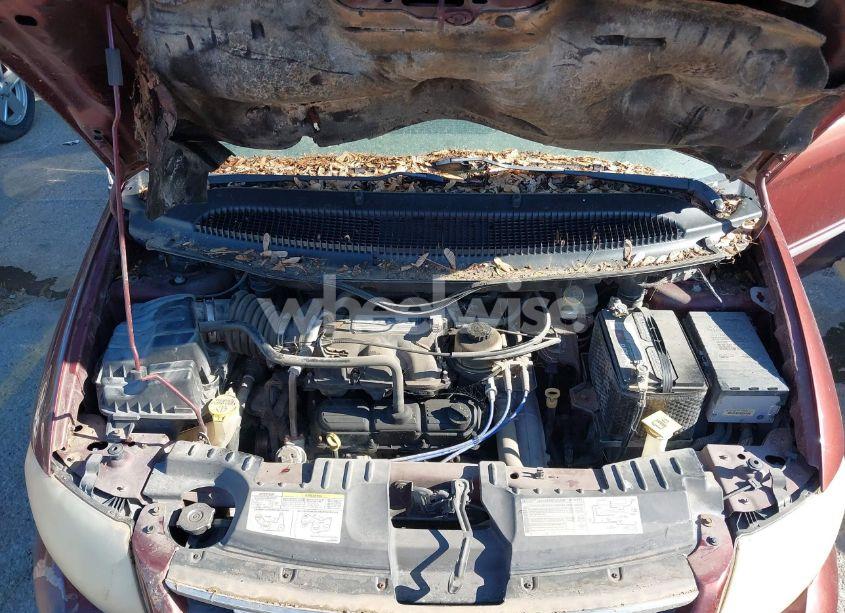 Photo 10 of 2007 Chrysler Town & COUNTRY TOURING (VIN 2A4GP54L97R152073)