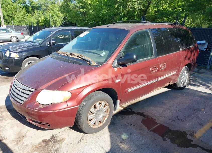 Photo 2 of 2007 Chrysler Town & COUNTRY TOURING (VIN 2A4GP54L97R152073)