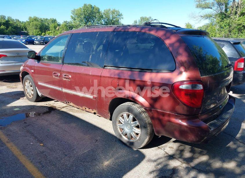 Photo 3 of 2007 Chrysler Town & COUNTRY TOURING (VIN 2A4GP54L97R152073)