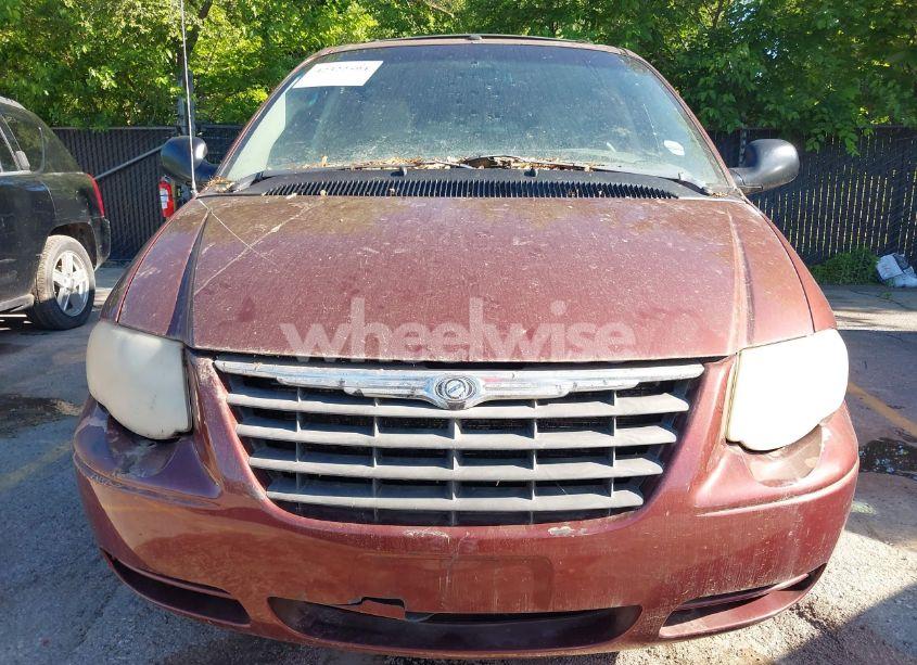 Photo 6 of 2007 Chrysler Town & COUNTRY TOURING (VIN 2A4GP54L97R152073)