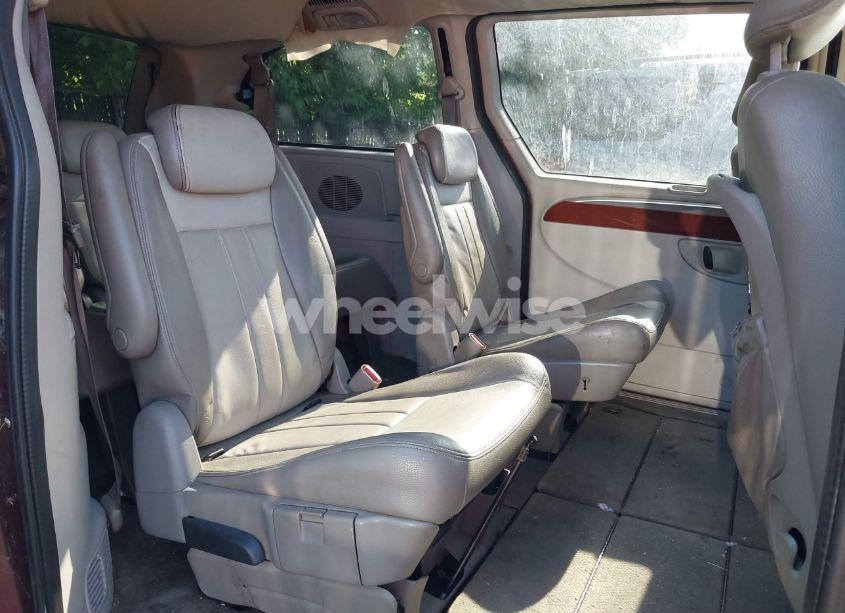Photo 8 of 2007 Chrysler Town & COUNTRY TOURING (VIN 2A4GP54L97R152073)