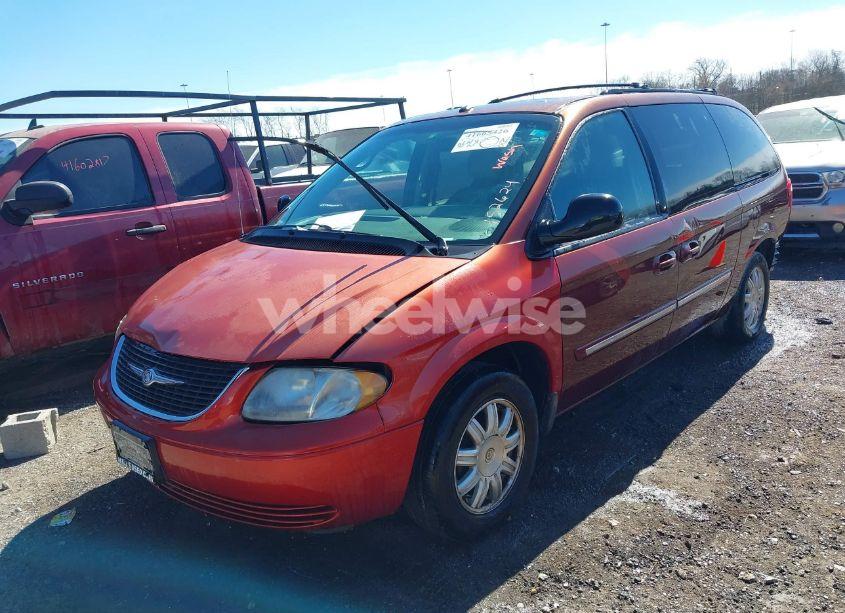Photo 2 of 2007 Chrysler Town & COUNTRY TOURING (VIN 2A4GP54L97R152624)