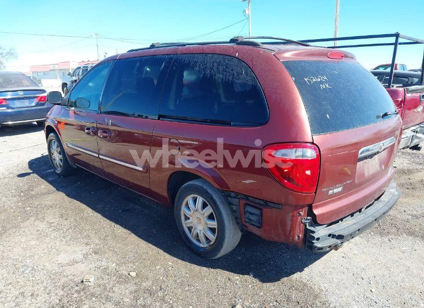 Photo 3 of 2007 Chrysler Town & COUNTRY TOURING (VIN 2A4GP54L97R152624)