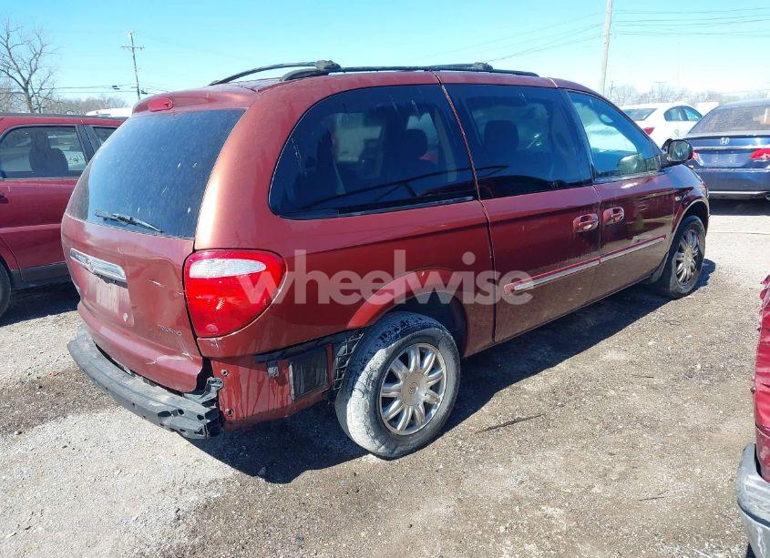 Photo 4 of 2007 Chrysler Town & COUNTRY TOURING (VIN 2A4GP54L97R152624)