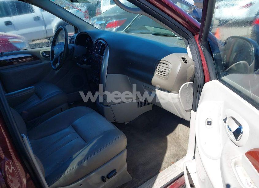 Photo 5 of 2007 Chrysler Town & COUNTRY TOURING (VIN 2A4GP54L97R152624)