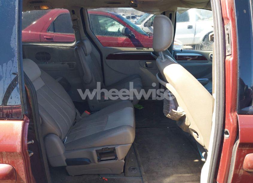 Photo 8 of 2007 Chrysler Town & COUNTRY TOURING (VIN 2A4GP54L97R152624)