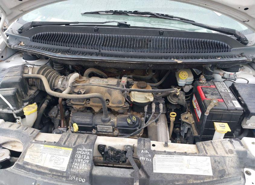 Photo 10 of 2007 Chrysler Town & COUNTRY TOURING (VIN 2A4GP54L97R215821)