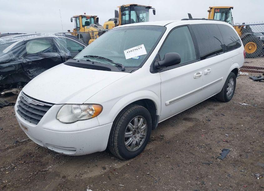 Photo 2 of 2007 Chrysler Town & COUNTRY TOURING (VIN 2A4GP54L97R215821)