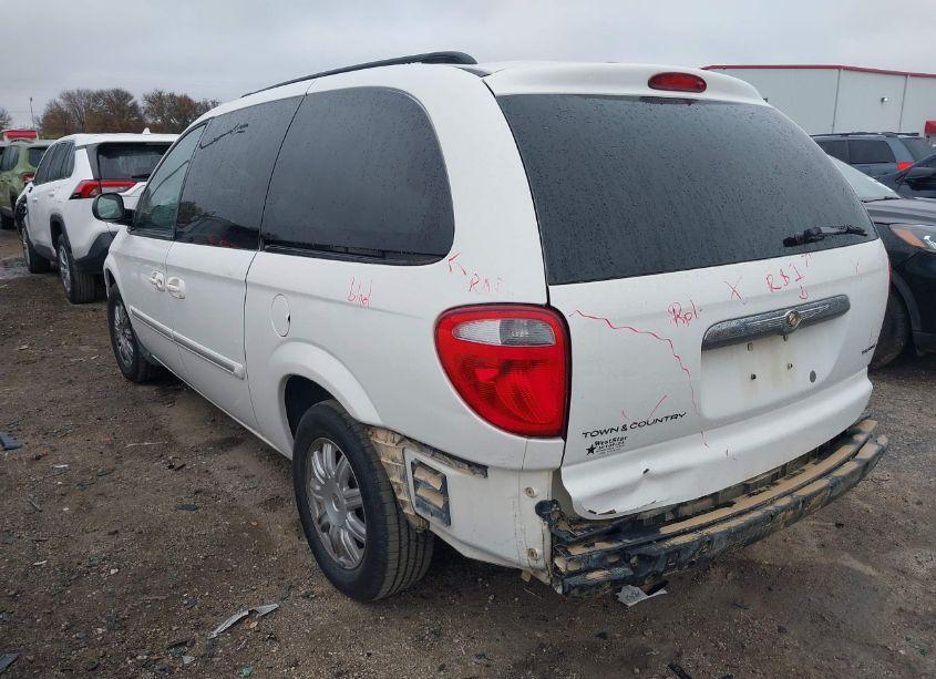 Photo 3 of 2007 Chrysler Town & COUNTRY TOURING (VIN 2A4GP54L97R215821)